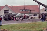 Lockheed F-104G Starfighter / FX-39